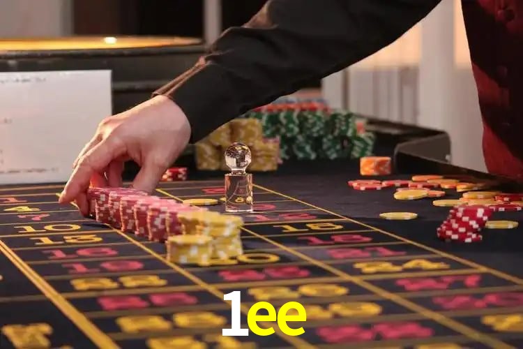 A Emoção da Loteria na 1ee: Uma Chance de Mudança de Vida