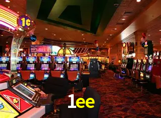 Descubra o Mundo do Cassino Online com 1ee